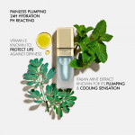 Dolce & Gabbana  Mint Oil Lip Plumper with 24H Hydration & Vitamin E